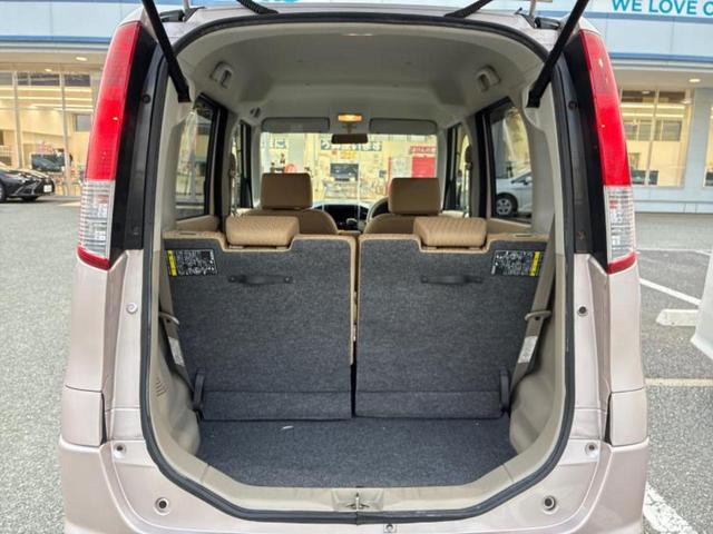 パレット X 保証書/電動スライドドア/EBD付ABS/エアバッグ 運転席/エアバッグ 助手席/エアバッグ サイド/パワーウインドウ/キーレスエントリー/オートエアコン/パワーステアリング/盗難防止システム 記録簿(8枚目)