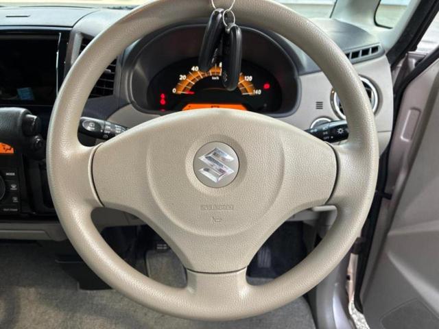 パレット X 保証書/電動スライドドア/EBD付ABS/エアバッグ 運転席/エアバッグ 助手席/エアバッグ サイド/パワーウインドウ/キーレスエントリー/オートエアコン/パワーステアリング/盗難防止システム 記録簿(10枚目)