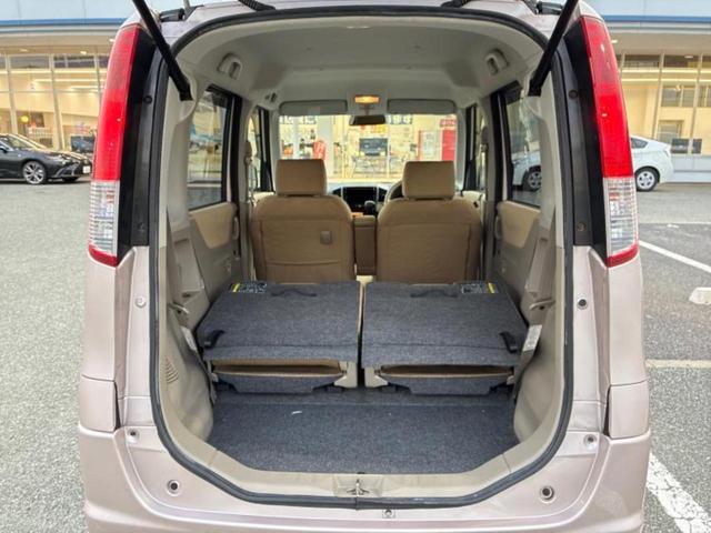 パレット X 保証書/電動スライドドア/EBD付ABS/エアバッグ 運転席/エアバッグ 助手席/エアバッグ サイド/パワーウインドウ/キーレスエントリー/オートエアコン/パワーステアリング/盗難防止システム 記録簿(19枚目)