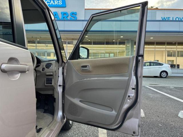 パレット X 保証書/電動スライドドア/EBD付ABS/エアバッグ 運転席/エアバッグ 助手席/エアバッグ サイド/パワーウインドウ/キーレスエントリー/オートエアコン/パワーステアリング/盗難防止システム 記録簿(20枚目)