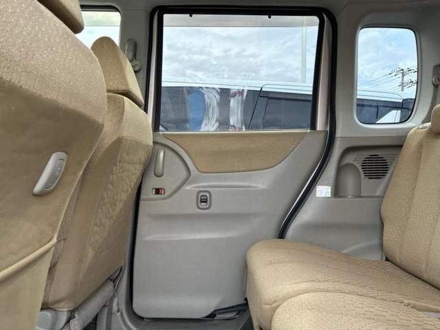 パレット X 保証書/電動スライドドア/EBD付ABS/エアバッグ 運転席/エアバッグ 助手席/エアバッグ サイド/パワーウインドウ/キーレスエントリー/オートエアコン/パワーステアリング/盗難防止システム 記録簿(21枚目)