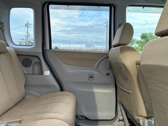 パレット X 保証書/電動スライドドア/EBD付ABS/エアバッグ 運転席/エアバッグ 助手席/エアバッグ サイド/パワーウインドウ/キーレスエントリー/オートエアコン/パワーステアリング/盗難防止システム 記録簿(23枚目)