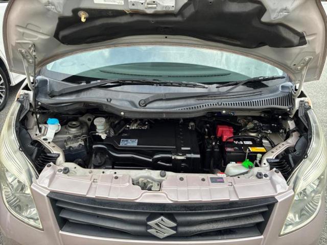 パレット X 保証書/電動スライドドア/EBD付ABS/エアバッグ 運転席/エアバッグ 助手席/エアバッグ サイド/パワーウインドウ/キーレスエントリー/オートエアコン/パワーステアリング/盗難防止システム 記録簿(43枚目)