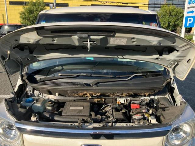 Ｎ－ＢＯＸ Ｇ・Ｌホンダセンシング　保証書／純正　ＳＤナビ／両側電動スライドドア／ドライブレコーダー　前後／ヘッドランプ　ＬＥＤ／ＵＳＢジャック／ＥＴＣ／ＥＢＤ付ＡＢＳ／横滑り防止装置／アイドリングストップ／クルーズコントロール（48枚目）