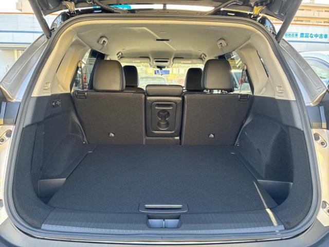 エクストレイル 4WD G e-4ORCE 保証書/ディスプレイオーディオ+ナビ12.3インチ/インテリジェントルームミラー/エマージェンシーブレーキ/シートヒーター/アラウンドビューモニター/車線逸脱防止支援システム/シート 合皮 電動シート(8枚目)