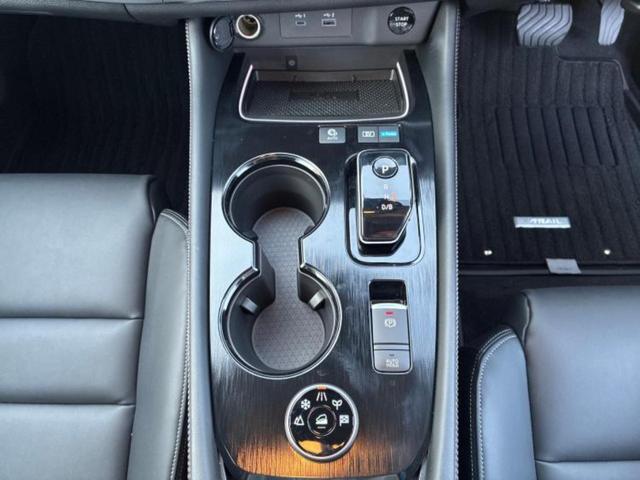 エクストレイル 4WD G e-4ORCE 保証書/ディスプレイオーディオ+ナビ12.3インチ/インテリジェントルームミラー/エマージェンシーブレーキ/シートヒーター/アラウンドビューモニター/車線逸脱防止支援システム/シート 合皮 電動シート(29枚目)