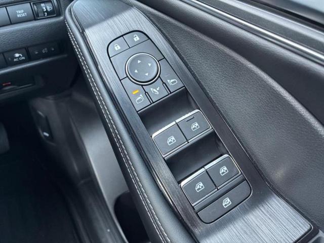 エクストレイル 4WD G e-4ORCE 保証書/ディスプレイオーディオ+ナビ12.3インチ/インテリジェントルームミラー/エマージェンシーブレーキ/シートヒーター/アラウンドビューモニター/車線逸脱防止支援システム/シート 合皮 電動シート(37枚目)