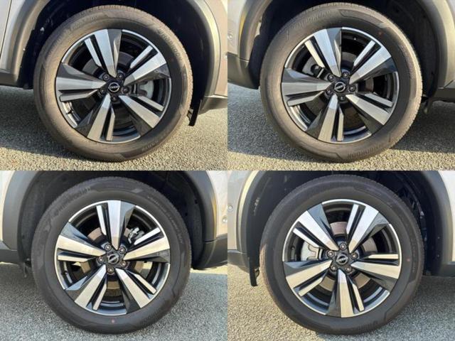 エクストレイル 4WD G e-4ORCE 保証書/ディスプレイオーディオ+ナビ12.3インチ/インテリジェントルームミラー/エマージェンシーブレーキ/シートヒーター/アラウンドビューモニター/車線逸脱防止支援システム/シート 合皮 電動シート(51枚目)