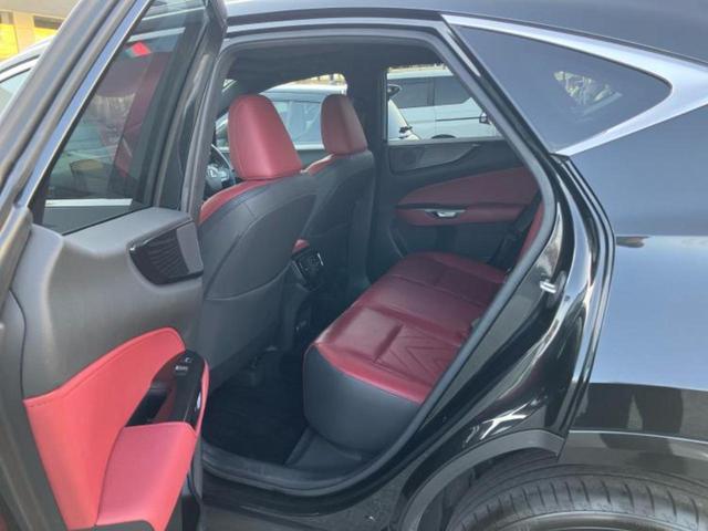 NX NX250バージョンL サンルーフ/保証書/ディスプレイオーディオ+ナビ14インチ/プリクラッシュセーフティ/シートヒーター/パノラミックビューモニター/車線逸脱防止支援システム/シート 合皮 衝突被害軽減システム ドラレコ(5枚目)