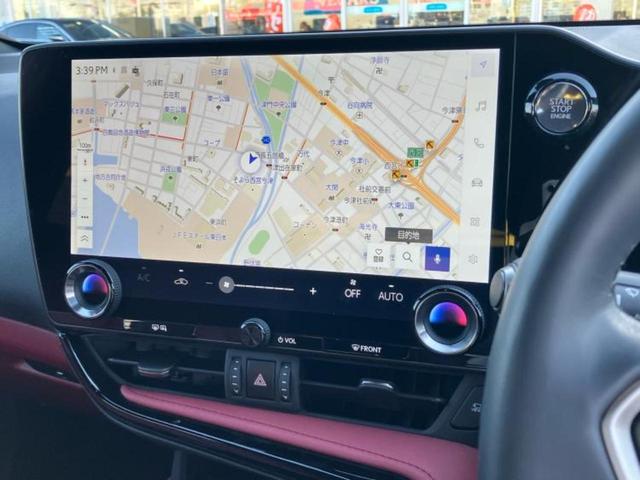 NX NX250バージョンL サンルーフ/保証書/ディスプレイオーディオ+ナビ14インチ/プリクラッシュセーフティ/シートヒーター/パノラミックビューモニター/車線逸脱防止支援システム/シート 合皮 衝突被害軽減システム ドラレコ(10枚目)