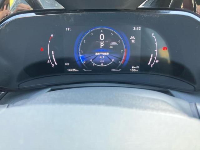 NX NX250バージョンL サンルーフ/保証書/ディスプレイオーディオ+ナビ14インチ/プリクラッシュセーフティ/シートヒーター/パノラミックビューモニター/車線逸脱防止支援システム/シート 合皮 衝突被害軽減システム ドラレコ(15枚目)