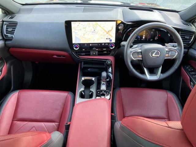 NX NX250バージョンL サンルーフ/保証書/ディスプレイオーディオ+ナビ14インチ/プリクラッシュセーフティ/シートヒーター/パノラミックビューモニター/車線逸脱防止支援システム/シート 合皮 衝突被害軽減システム ドラレコ(34枚目)