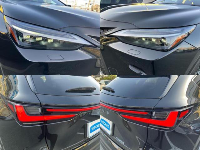 NX NX250バージョンL サンルーフ/保証書/ディスプレイオーディオ+ナビ14インチ/プリクラッシュセーフティ/シートヒーター/パノラミックビューモニター/車線逸脱防止支援システム/シート 合皮 衝突被害軽減システム ドラレコ(63枚目)