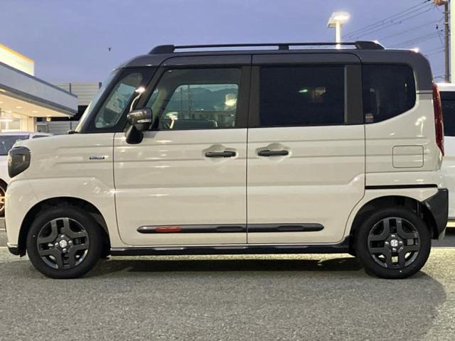 フレアワゴンタフスタイル XS 保証書/純正 9インチ ナビ/アイアクティブセンス(マツダ)/両側電動スライドドア/シートヒーター 前席/全方位モニター/車線逸脱防止支援システム/届出済未使用車/ヘッドランプ LED 全周囲カメラ(2枚目)