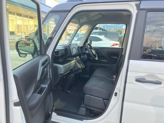 フレアワゴンタフスタイル XS 保証書/純正 9インチ ナビ/アイアクティブセンス(マツダ)/両側電動スライドドア/シートヒーター 前席/全方位モニター/車線逸脱防止支援システム/届出済未使用車/ヘッドランプ LED 全周囲カメラ(4枚目)