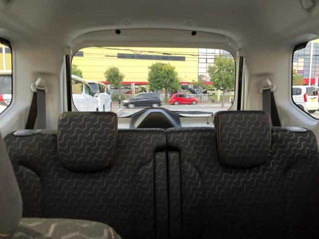 フレアワゴンタフスタイル XS 保証書/純正 9インチ ナビ/アイアクティブセンス(マツダ)/両側電動スライドドア/シートヒーター 前席/全方位モニター/車線逸脱防止支援システム/届出済未使用車/ヘッドランプ LED 全周囲カメラ(19枚目)