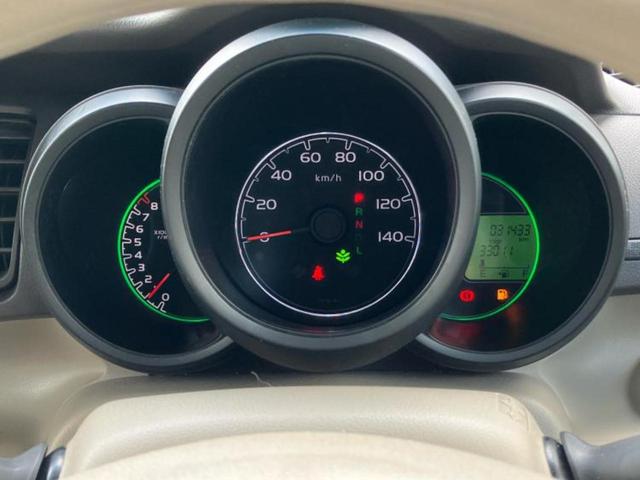 N-BOX G・Lパッケージ 保証書/純正 SDナビ/電動スライドドア/パーキングアシスト バックガイド/ETC/EBD付ABS/横滑り防止装置/アイドリングストップ/ワンセグTV/DVD/エアバッグ 運転席 DVD再生 記録簿(14枚目)