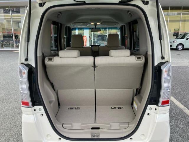 N-BOX G・Lパッケージ 保証書/純正 SDナビ/電動スライドドア/パーキングアシスト バックガイド/ETC/EBD付ABS/横滑り防止装置/アイドリングストップ/ワンセグTV/DVD/エアバッグ 運転席 DVD再生 記録簿(20枚目)