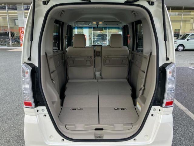 N-BOX G・Lパッケージ 保証書/純正 SDナビ/電動スライドドア/パーキングアシスト バックガイド/ETC/EBD付ABS/横滑り防止装置/アイドリングストップ/ワンセグTV/DVD/エアバッグ 運転席 DVD再生 記録簿(21枚目)