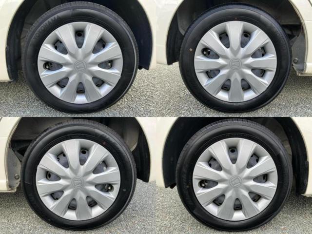 N-BOX G・Lパッケージ 保証書/純正 SDナビ/電動スライドドア/パーキングアシスト バックガイド/ETC/EBD付ABS/横滑り防止装置/アイドリングストップ/ワンセグTV/DVD/エアバッグ 運転席 DVD再生 記録簿(55枚目)