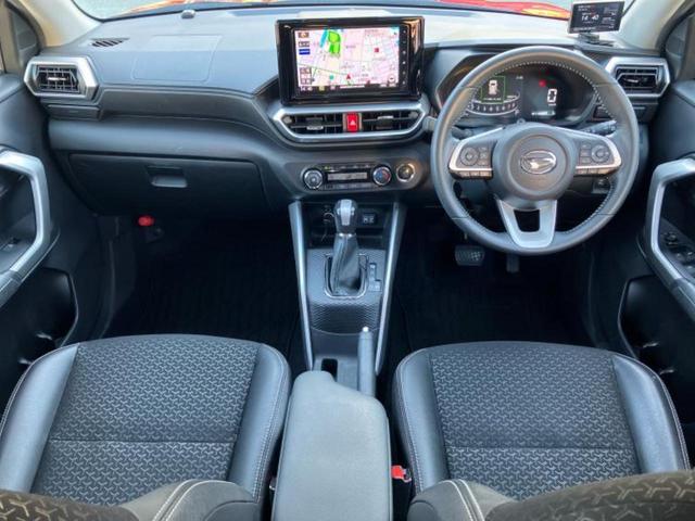 ロッキー プレミアム　保証書／純正　９インチ　ＳＤナビ／スマートアシスト（トヨタ・ダイハツ）／シートヒーター／パノラマモニター／車線逸脱防止支援システム／パーキングアシスト　バックガイド　衝突被害軽減システム　全周囲カメラ（32枚目）