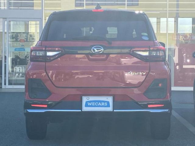 ロッキー プレミアム　保証書／純正　９インチ　ＳＤナビ／スマートアシスト（トヨタ・ダイハツ）／シートヒーター／パノラマモニター／車線逸脱防止支援システム／パーキングアシスト　バックガイド　衝突被害軽減システム　全周囲カメラ（45枚目）