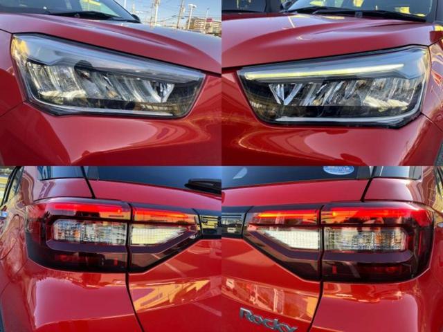 ロッキー プレミアム　保証書／純正　９インチ　ＳＤナビ／スマートアシスト（トヨタ・ダイハツ）／シートヒーター／パノラマモニター／車線逸脱防止支援システム／パーキングアシスト　バックガイド　衝突被害軽減システム　全周囲カメラ（53枚目）