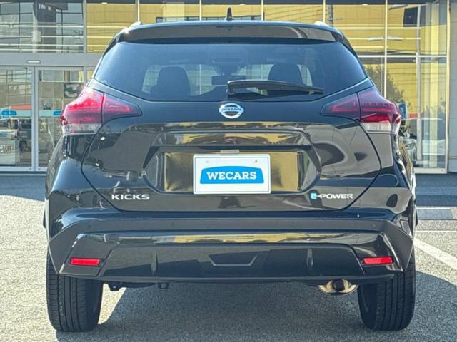 キックス Ｘ　保証書／社外　ＳＤナビ／インテリジェントルームミラー／エマージェンシーブレーキ／アラウンドビューモニター／車線逸脱防止支援システム／シート　ハーフレザー／パーキングアシスト　バックガイド　全周囲カメラ（40枚目）