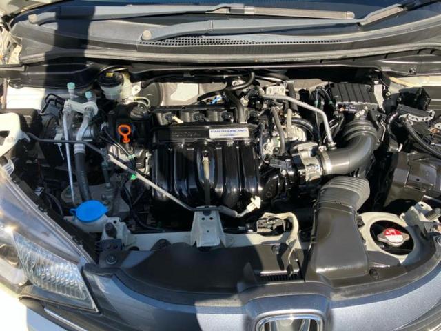 フィット １３Ｇ・Ｌパッケージ　純正　ＳＤナビ／シティーブレーキアクティブシステム（ホンダ）／パーキングアシスト　バックガイド／ヘッドランプ　ＬＥＤ／ＥＴＣ／ＥＢＤ付ＡＢＳ／横滑り防止装置／アイドリングストップ　バックカメラ（45枚目）