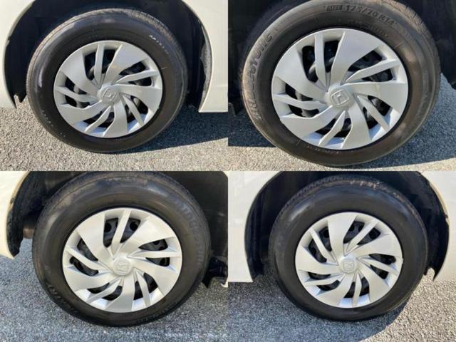 フィット １３Ｇ・Ｌパッケージ　純正　ＳＤナビ／シティーブレーキアクティブシステム（ホンダ）／パーキングアシスト　バックガイド／ヘッドランプ　ＬＥＤ／ＥＴＣ／ＥＢＤ付ＡＢＳ／横滑り防止装置／アイドリングストップ　バックカメラ（48枚目）