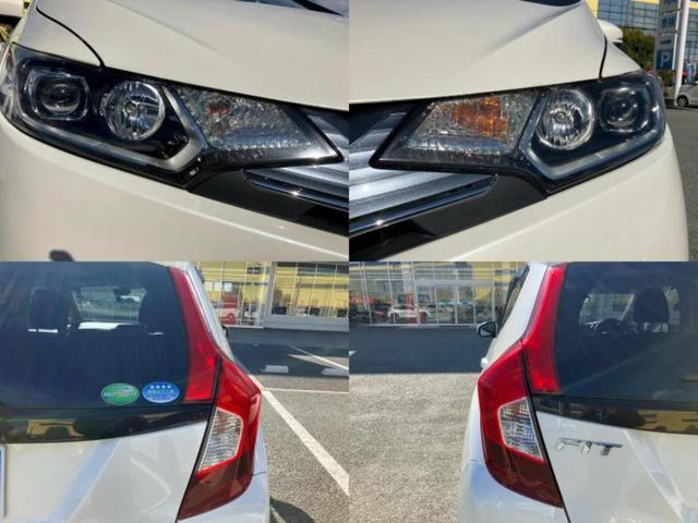 フィット １３Ｇ・Ｌパッケージ　純正　ＳＤナビ／シティーブレーキアクティブシステム（ホンダ）／パーキングアシスト　バックガイド／ヘッドランプ　ＬＥＤ／ＥＴＣ／ＥＢＤ付ＡＢＳ／横滑り防止装置／アイドリングストップ　バックカメラ（49枚目）