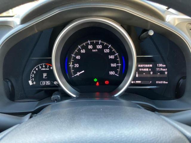 フィット １３Ｇ・Ｆコンフォートエディション　新品タイヤ／保証書／純正　ＳＤナビ／衝突安全装置／シートヒーター／パーキングアシスト　バックガイド／ＵＳＢジャック／Ｂｌｕｅｔｏｏｔｈ接続／ＥＴＣ／ＥＢＤ付ＡＢＳ／横滑り防止装置　衝突被害軽減システム（15枚目）