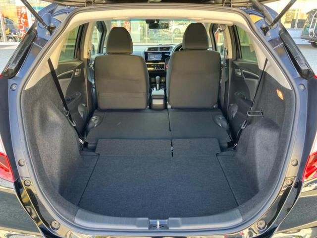 フィット １３Ｇ・Ｆコンフォートエディション　新品タイヤ／保証書／純正　ＳＤナビ／衝突安全装置／シートヒーター／パーキングアシスト　バックガイド／ＵＳＢジャック／Ｂｌｕｅｔｏｏｔｈ接続／ＥＴＣ／ＥＢＤ付ＡＢＳ／横滑り防止装置　衝突被害軽減システム（21枚目）