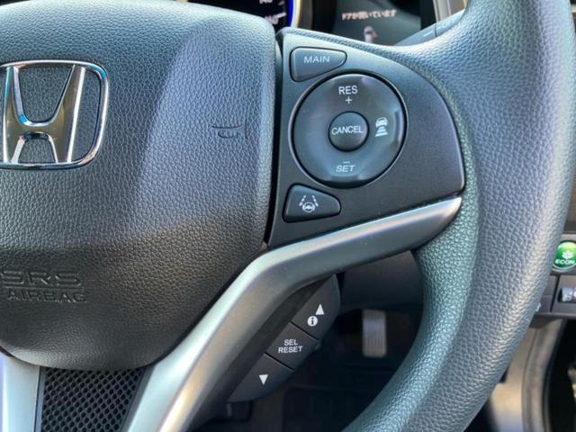 フィット １３Ｇ・Ｆコンフォートエディション　新品タイヤ／保証書／純正　ＳＤナビ／衝突安全装置／シートヒーター／パーキングアシスト　バックガイド／ＵＳＢジャック／Ｂｌｕｅｔｏｏｔｈ接続／ＥＴＣ／ＥＢＤ付ＡＢＳ／横滑り防止装置　衝突被害軽減システム（31枚目）