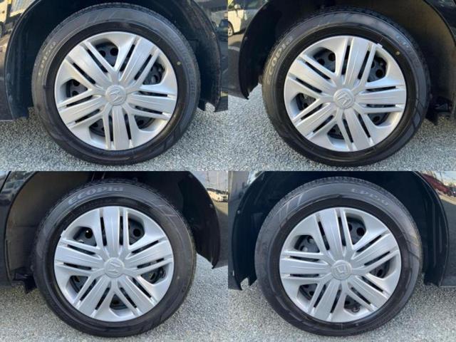 フィット １３Ｇ・Ｆコンフォートエディション　新品タイヤ／保証書／純正　ＳＤナビ／衝突安全装置／シートヒーター／パーキングアシスト　バックガイド／ＵＳＢジャック／Ｂｌｕｅｔｏｏｔｈ接続／ＥＴＣ／ＥＢＤ付ＡＢＳ／横滑り防止装置　衝突被害軽減システム（55枚目）