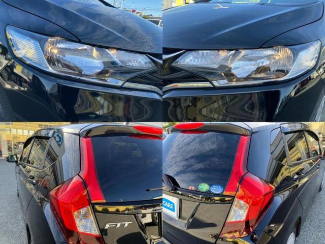 フィット １３Ｇ・Ｆコンフォートエディション　新品タイヤ／保証書／純正　ＳＤナビ／衝突安全装置／シートヒーター／パーキングアシスト　バックガイド／ＵＳＢジャック／Ｂｌｕｅｔｏｏｔｈ接続／ＥＴＣ／ＥＢＤ付ＡＢＳ／横滑り防止装置　衝突被害軽減システム（56枚目）