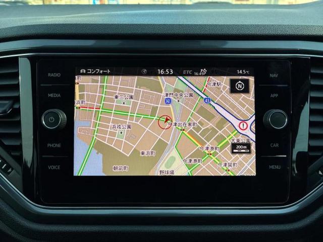 Ｔ－ロック ＴＤＩ　Ｒライン　保証書／純正　８インチ　ＳＤナビ／衝突安全装置／車線逸脱防止支援システム／シート　ハーフレザー／パーキングアシスト　バックガイド／電動バックドア／ヘッドランプ　ＬＥＤ／ＵＳＢジャック　バックカメラ（9枚目）