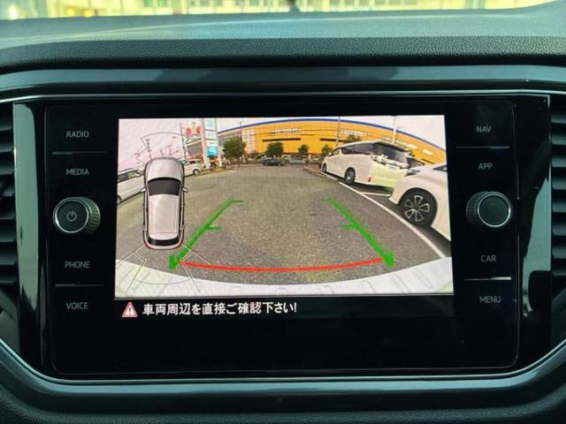 Ｔ－ロック ＴＤＩ　Ｒライン　保証書／純正　８インチ　ＳＤナビ／衝突安全装置／車線逸脱防止支援システム／シート　ハーフレザー／パーキングアシスト　バックガイド／電動バックドア／ヘッドランプ　ＬＥＤ／ＵＳＢジャック　バックカメラ（11枚目）