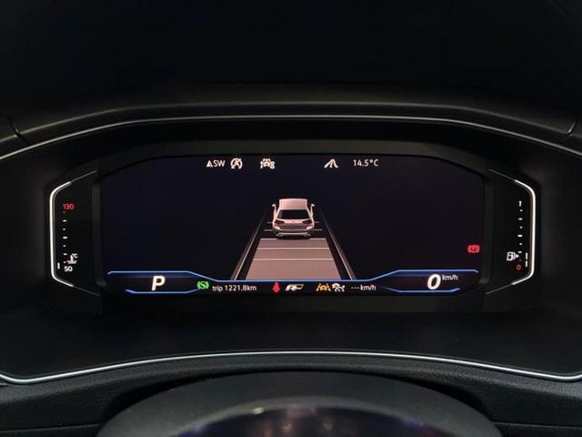 Ｔ－ロック ＴＤＩ　Ｒライン　保証書／純正　８インチ　ＳＤナビ／衝突安全装置／車線逸脱防止支援システム／シート　ハーフレザー／パーキングアシスト　バックガイド／電動バックドア／ヘッドランプ　ＬＥＤ／ＵＳＢジャック　バックカメラ（13枚目）