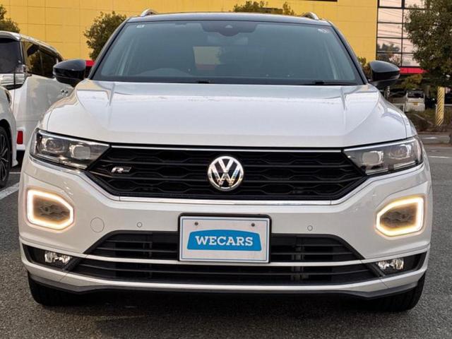 Ｔ－ロック ＴＤＩ　Ｒライン　保証書／純正　８インチ　ＳＤナビ／衝突安全装置／車線逸脱防止支援システム／シート　ハーフレザー／パーキングアシスト　バックガイド／電動バックドア／ヘッドランプ　ＬＥＤ／ＵＳＢジャック　バックカメラ（42枚目）