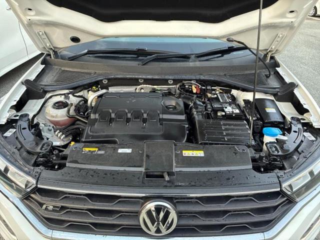 Ｔ－ロック ＴＤＩ　Ｒライン　保証書／純正　８インチ　ＳＤナビ／衝突安全装置／車線逸脱防止支援システム／シート　ハーフレザー／パーキングアシスト　バックガイド／電動バックドア／ヘッドランプ　ＬＥＤ／ＵＳＢジャック　バックカメラ（47枚目）