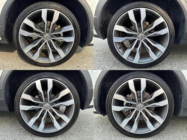 Ｔ－ロック ＴＤＩ　Ｒライン　保証書／純正　８インチ　ＳＤナビ／衝突安全装置／車線逸脱防止支援システム／シート　ハーフレザー／パーキングアシスト　バックガイド／電動バックドア／ヘッドランプ　ＬＥＤ／ＵＳＢジャック　バックカメラ（50枚目）