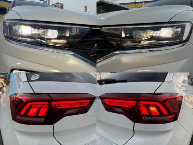 Ｔ－ロック ＴＤＩ　Ｒライン　保証書／純正　８インチ　ＳＤナビ／衝突安全装置／車線逸脱防止支援システム／シート　ハーフレザー／パーキングアシスト　バックガイド／電動バックドア／ヘッドランプ　ＬＥＤ／ＵＳＢジャック　バックカメラ（51枚目）