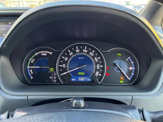 ヴォクシー ハイブリッドＺＳキラメキ２　保証書／純正　１０インチ　ＳＤナビ／フリップダウンモニター　純正　１２．８インチ／トヨタセーフティセンス／両側電動スライドドア／車線逸脱防止支援システム／パーキングアシスト　バックガイド　バックカメラ（13枚目）