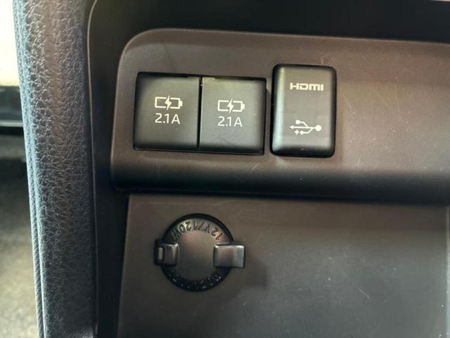 ヴォクシー ハイブリッドＺＳキラメキ２　保証書／純正　１０インチ　ＳＤナビ／フリップダウンモニター　純正　１２．８インチ／トヨタセーフティセンス／両側電動スライドドア／車線逸脱防止支援システム／パーキングアシスト　バックガイド　バックカメラ（30枚目）