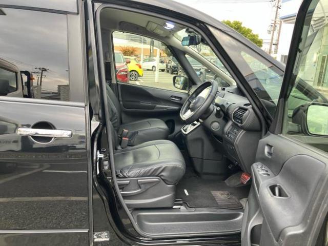 セレナ ハイウェイスターＶセレクション　新品タイヤ／保証書／純正　９インチ　ＳＤナビ／フリップダウンモニター　純正　１０．２インチ／エマージェンシーブレーキ／両側電動スライドドア／アラウンドビューモニター／車線逸脱防止支援システム　ドラレコ（7枚目）