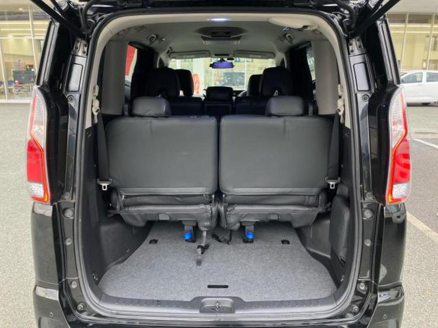 セレナ ハイウェイスターＶセレクション　新品タイヤ／保証書／純正　９インチ　ＳＤナビ／フリップダウンモニター　純正　１０．２インチ／エマージェンシーブレーキ／両側電動スライドドア／アラウンドビューモニター／車線逸脱防止支援システム　ドラレコ（20枚目）