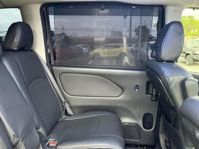 セレナ ハイウェイスターＶセレクション　新品タイヤ／保証書／純正　９インチ　ＳＤナビ／フリップダウンモニター　純正　１０．２インチ／エマージェンシーブレーキ／両側電動スライドドア／アラウンドビューモニター／車線逸脱防止支援システム　ドラレコ（24枚目）