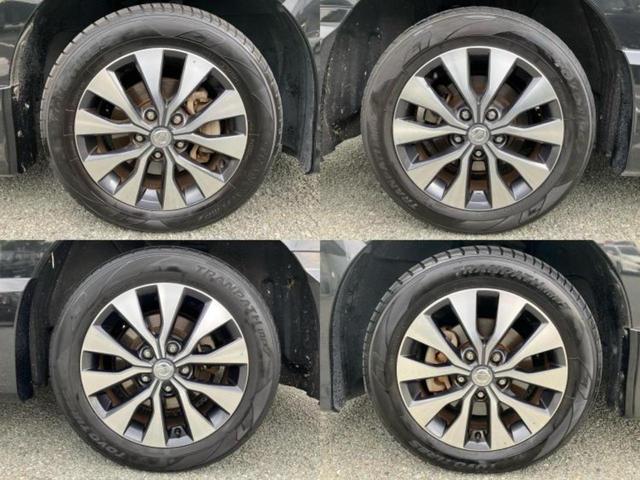 セレナ ハイウェイスターＶセレクション　新品タイヤ／保証書／純正　９インチ　ＳＤナビ／フリップダウンモニター　純正　１０．２インチ／エマージェンシーブレーキ／両側電動スライドドア／アラウンドビューモニター／車線逸脱防止支援システム　ドラレコ（62枚目）