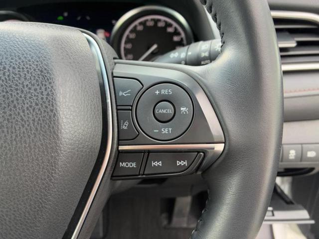 カムリ Ｇ　新品タイヤ／サンルーフ／保証書／純正　ＳＤナビ／トヨタセーフティセンス／車線逸脱防止支援システム／パーキングアシスト　バックガイド／ヘッドランプ　ＬＥＤ／Ｂｌｕｅｔｏｏｔｈ接続／ＥＴＣ　バックカメラ（28枚目）